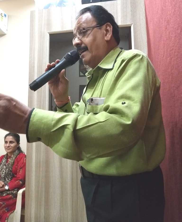 Practice Time In Junoon Musical Group Raipur